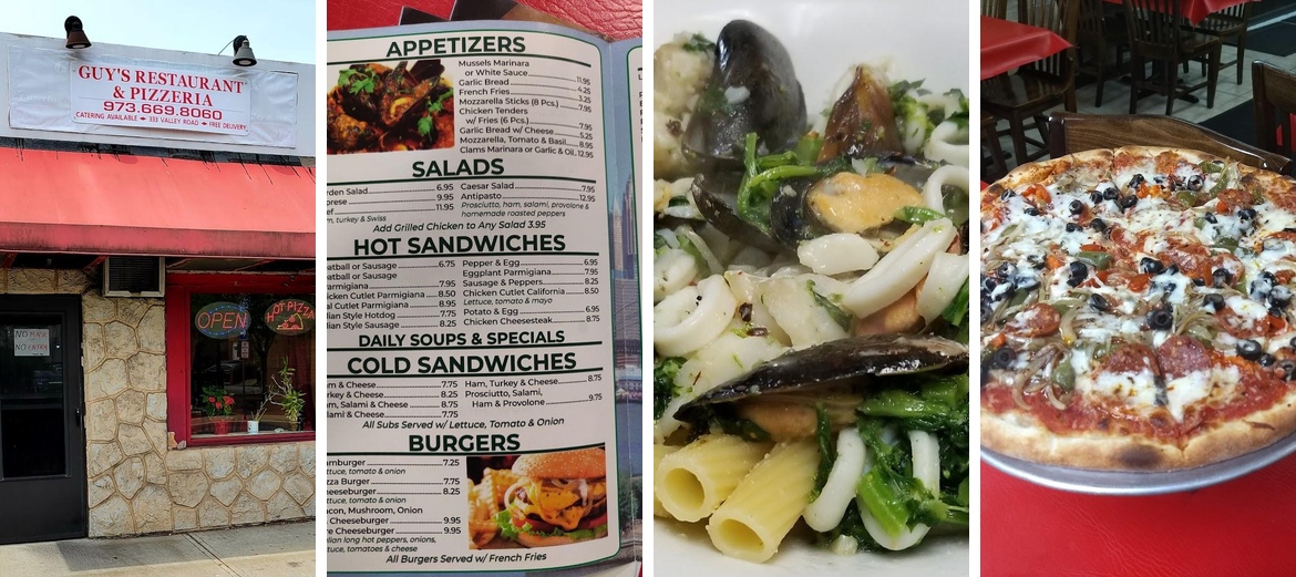 Guys Restaurant & Pizzeria