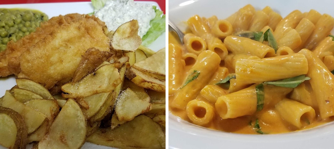 Guys Restaurant & Pizzeria