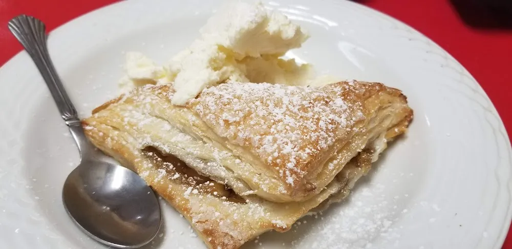 Apple Strudel