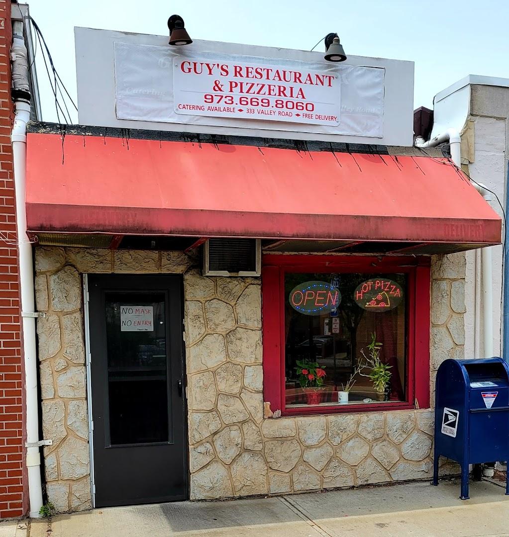 Guys Restaurant & Pizzeria