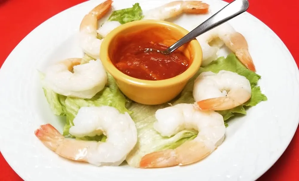 Jumbo Shrimp
