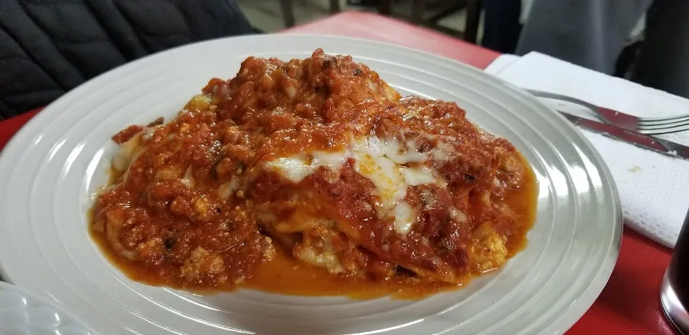 Lasagne
