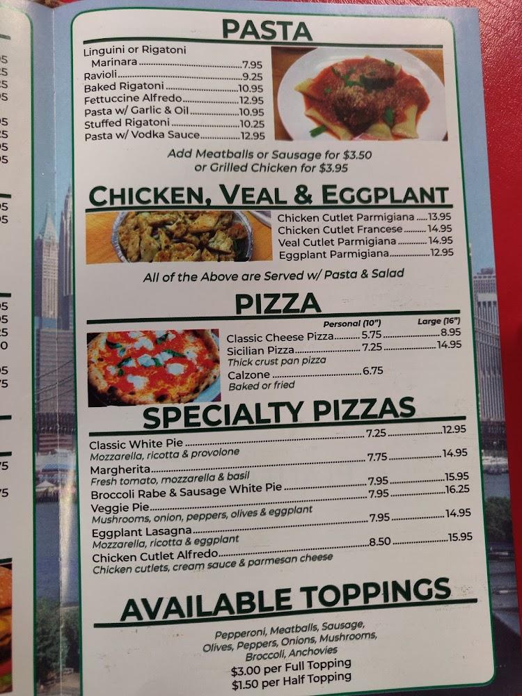 Guys Restaurant & Pizzeria Caprese